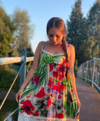 Анкета проститутки Стелла - Фото 1, Малая Виска, 23 года, №6111
